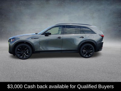 2026 Mazda Mazda CX-90 3.3 Turbo Premium Sport AWD