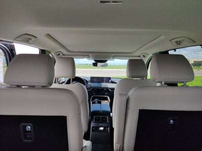 2026 Mazda Mazda CX-90 3.3 Turbo Premium Sport AWD