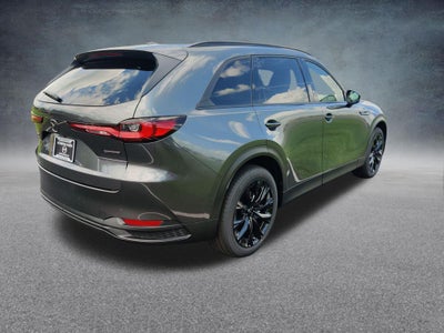 2026 Mazda Mazda CX-90 3.3 Turbo Premium Sport AWD