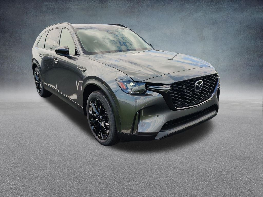 2026 Mazda Mazda CX-90 3.3 Turbo Premium Sport AWD