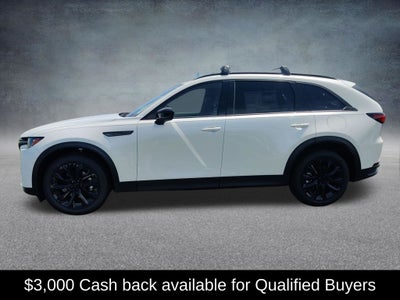 2026 Mazda Mazda CX-90 3.3 Turbo Premium Sport AWD