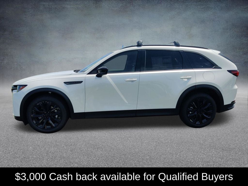 2026 Mazda Mazda CX-90 3.3 Turbo Premium Sport AWD