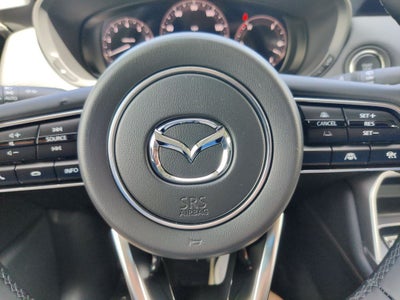 2026 Mazda Mazda CX-90 3.3 Turbo Premium Sport AWD