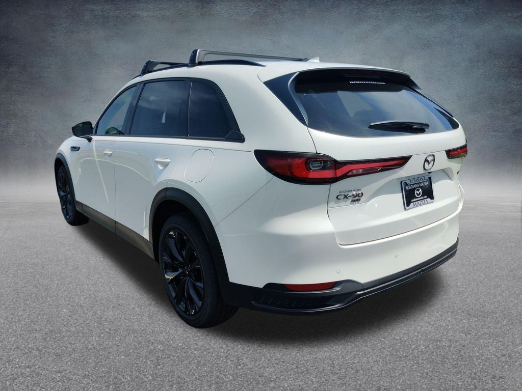 2026 Mazda Mazda CX-90 3.3 Turbo Premium Sport AWD