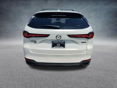 2026 Mazda Mazda CX-90 3.3 Turbo Premium Sport AWD