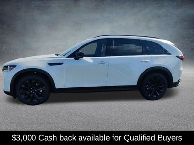 2026 Mazda Mazda CX-90 3.3 Turbo Premium Sport AWD