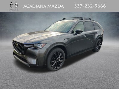 2026 Mazda Mazda CX-90 3.3 Turbo Premium Sport AWD