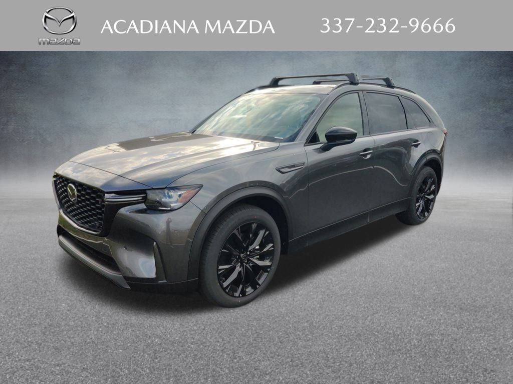 2026 Mazda Mazda CX-90 3.3 Turbo Premium Sport AWD