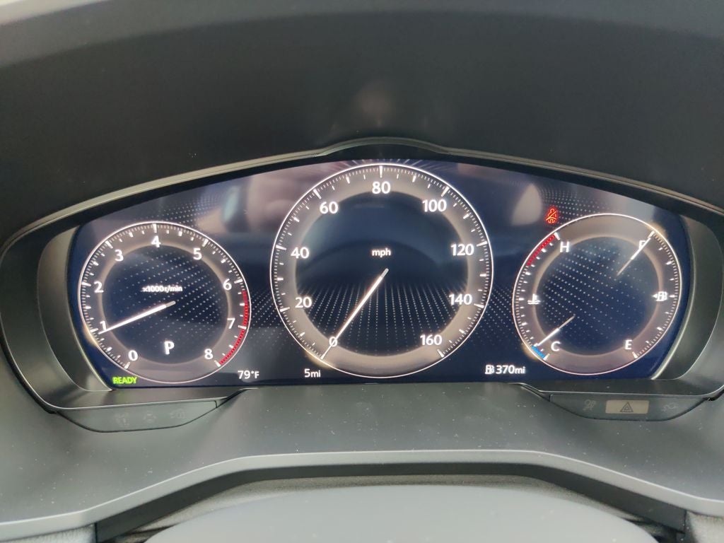 2026 Mazda Mazda CX-90 3.3 Turbo Premium Sport AWD