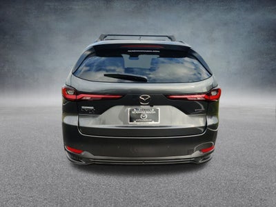 2026 Mazda Mazda CX-90 3.3 Turbo Premium Sport AWD