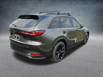 2026 Mazda Mazda CX-90 3.3 Turbo Premium Sport AWD