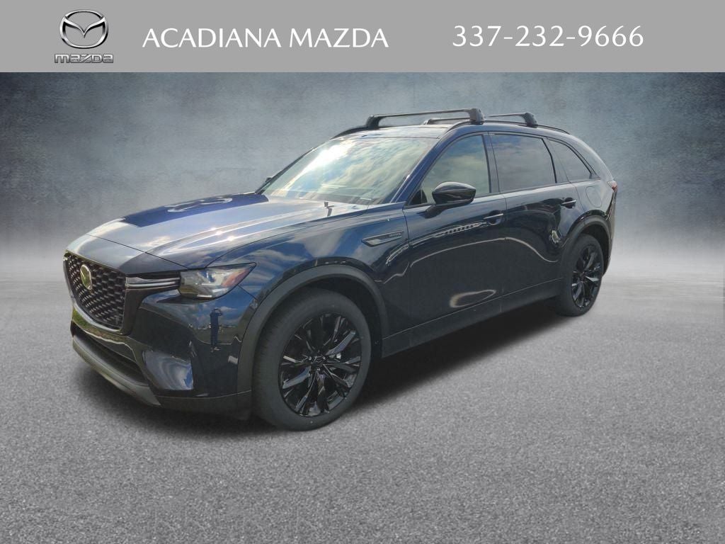 2026 Mazda Mazda CX-90 3.3 Turbo Premium Sport AWD