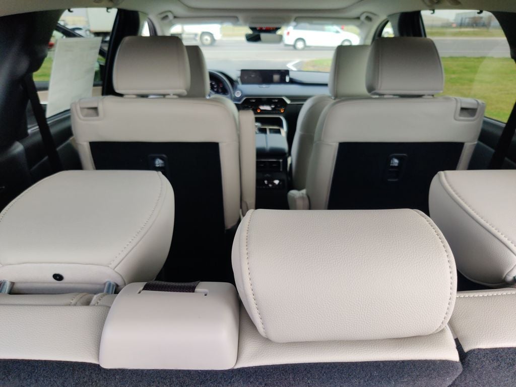 2026 Mazda Mazda CX-90 3.3 Turbo Premium Sport AWD