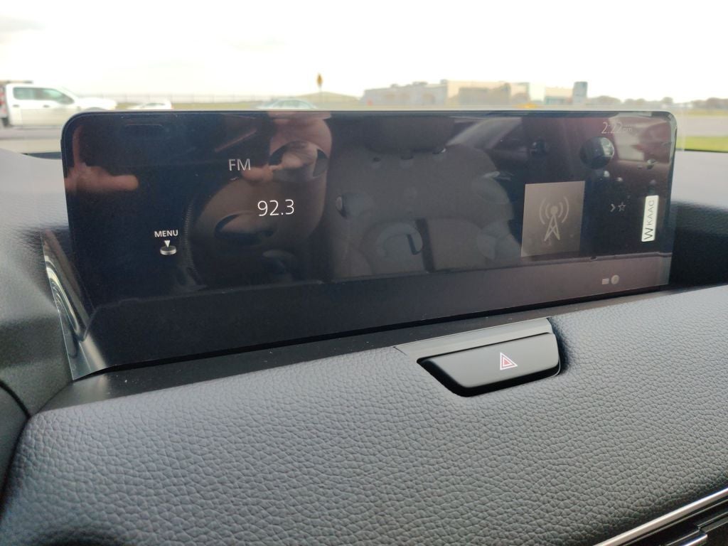 2026 Mazda Mazda CX-90 3.3 Turbo Premium Sport AWD