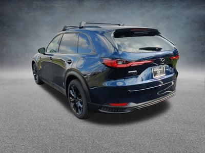 2026 Mazda Mazda CX-90 3.3 Turbo Premium Sport AWD