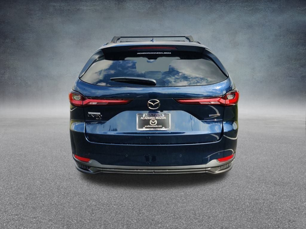 2026 Mazda Mazda CX-90 3.3 Turbo Premium Sport AWD