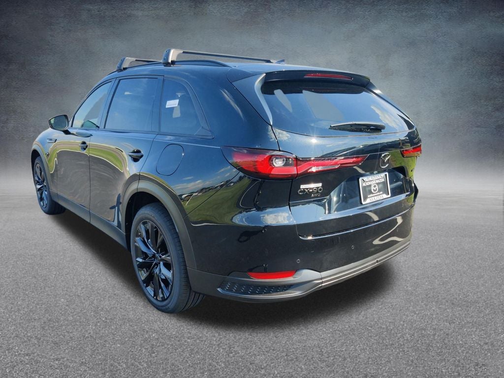 2026 Mazda Mazda CX-90 3.3 Turbo Premium Sport AWD