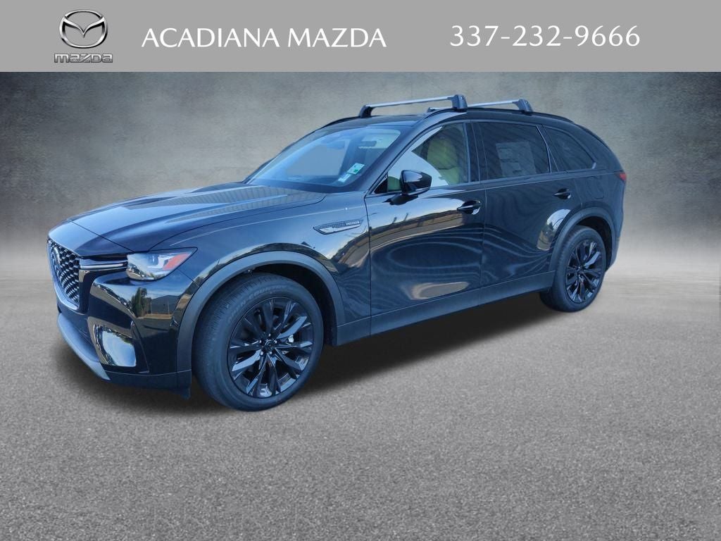 2026 Mazda Mazda CX-90 3.3 Turbo Premium Sport AWD