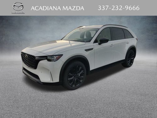 2026 Mazda Mazda CX-90 3.3 Turbo Premium Sport AWD