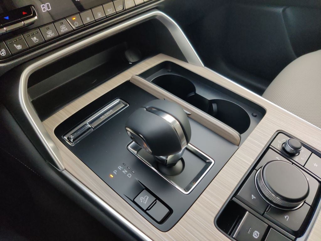 2026 Mazda Mazda CX-90 3.3 Turbo Premium Sport AWD