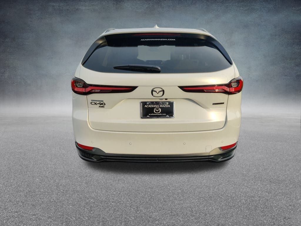 2026 Mazda Mazda CX-90 3.3 Turbo Premium Sport AWD