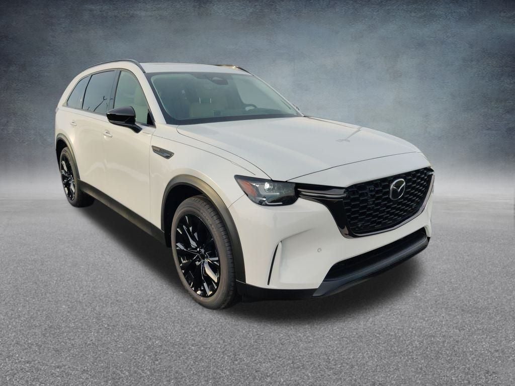 2026 Mazda Mazda CX-90 3.3 Turbo Premium Sport AWD