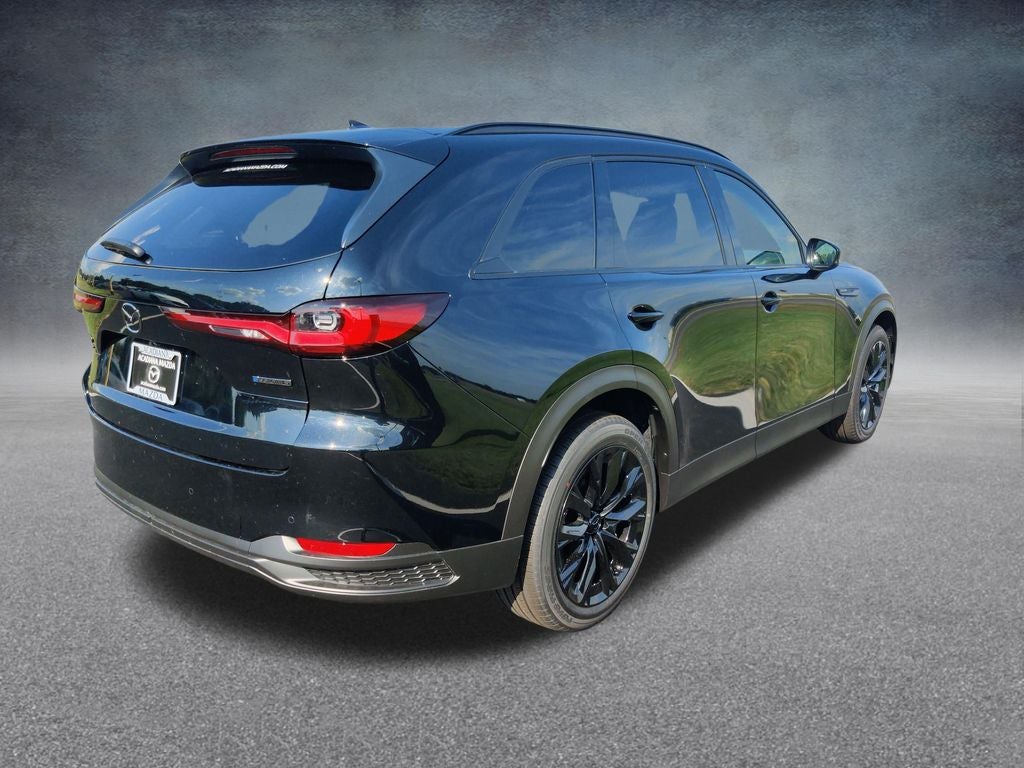2026 Mazda Mazda CX-90 3.3 Turbo Premium Sport AWD