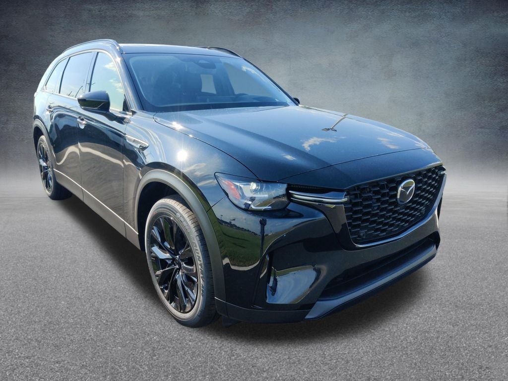 2026 Mazda Mazda CX-90 3.3 Turbo Premium Sport AWD