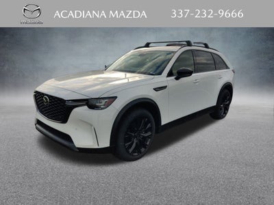 2026 Mazda Mazda CX-90 3.3 Turbo Premium Sport AWD