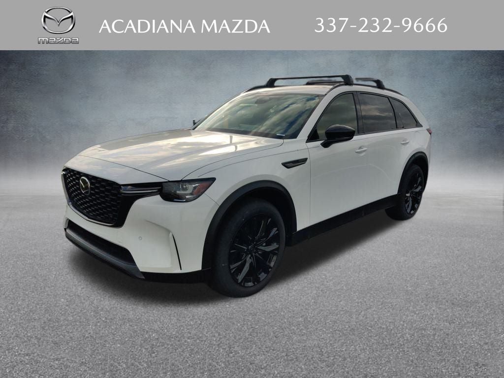 2026 Mazda Mazda CX-90 3.3 Turbo Premium Sport AWD