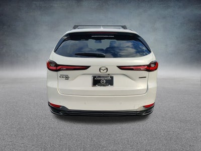 2026 Mazda Mazda CX-90 3.3 Turbo Premium Sport AWD