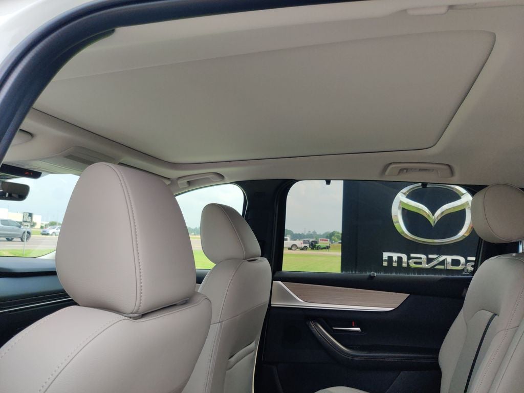 2026 Mazda Mazda CX-90 3.3 Turbo Premium Sport AWD