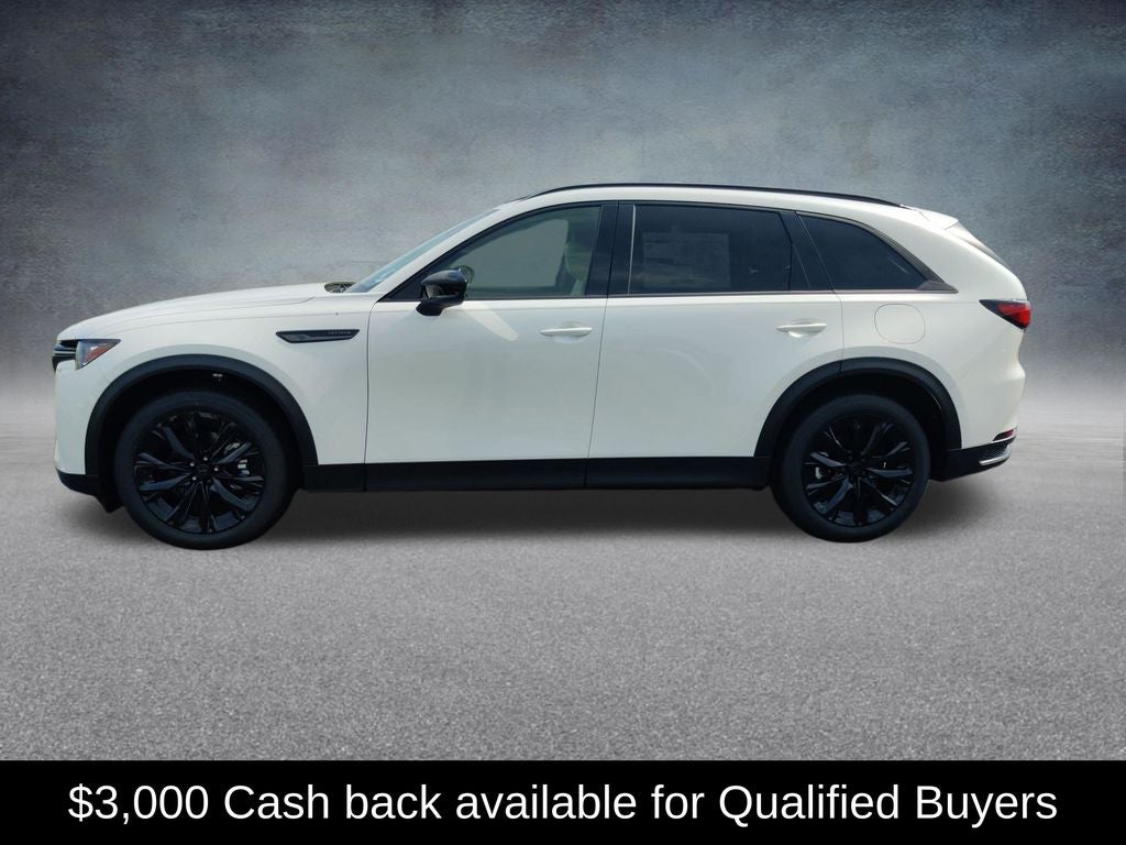2026 Mazda Mazda CX-90 3.3 Turbo Premium Sport AWD