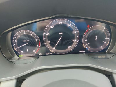 2026 Mazda Mazda CX-90 3.3 Turbo Premium Sport AWD