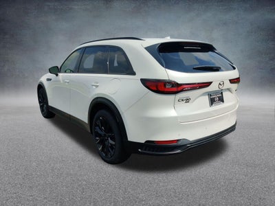 2026 Mazda Mazda CX-90 3.3 Turbo Premium Sport AWD