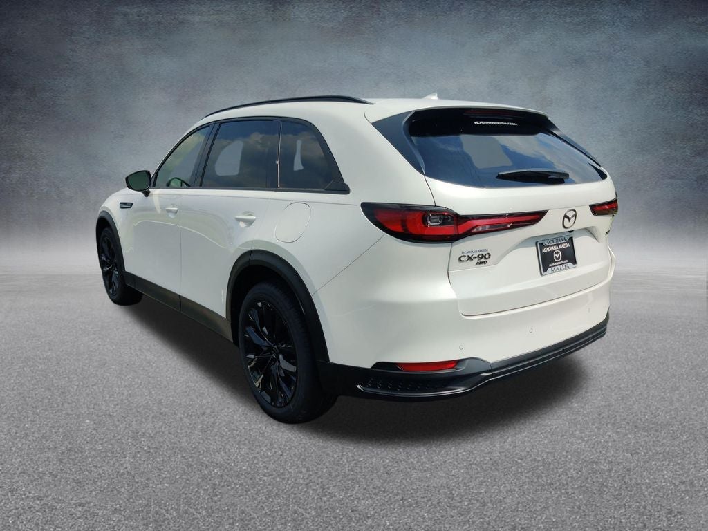 2026 Mazda Mazda CX-90 3.3 Turbo Premium Sport AWD