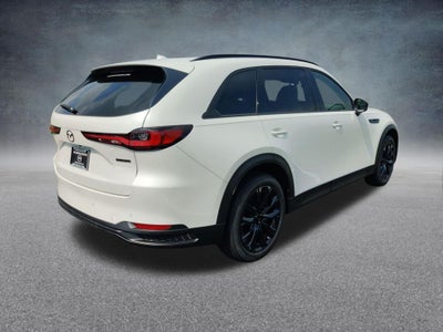 2026 Mazda Mazda CX-90 3.3 Turbo Premium Sport AWD