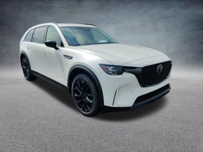 2026 Mazda Mazda CX-90 3.3 Turbo Premium Sport AWD