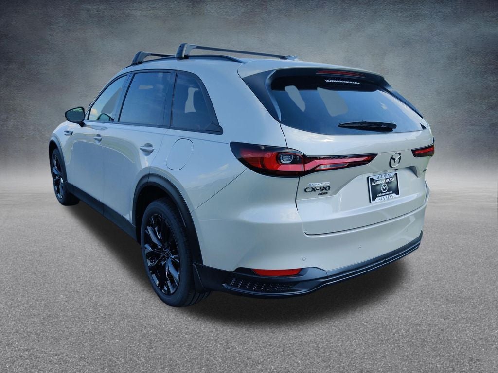 2026 Mazda Mazda CX-90 3.3 Turbo Premium Sport AWD