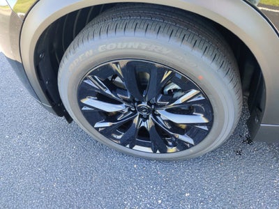 2026 Mazda Mazda CX-90 3.3 Turbo Premium Sport AWD