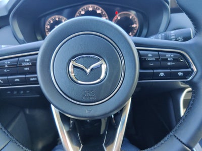 2026 Mazda Mazda CX-90 3.3 Turbo Premium Sport AWD