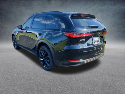 2026 Mazda Mazda CX-90 3.3 Turbo Premium Sport AWD