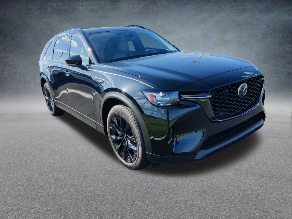 2026 Mazda Mazda CX-90 3.3 Turbo Premium Sport AWD