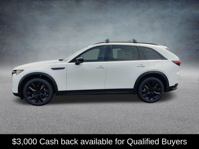 2026 Mazda Mazda CX-90 3.3 Turbo Premium Sport AWD