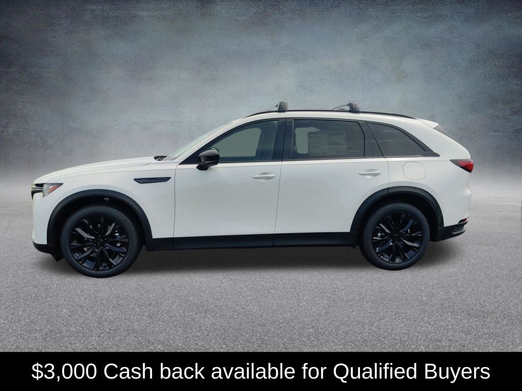 2026 Mazda Mazda CX-90 3.3 Turbo Premium Sport AWD