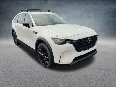 2026 Mazda Mazda CX-90 3.3 Turbo Premium Sport AWD