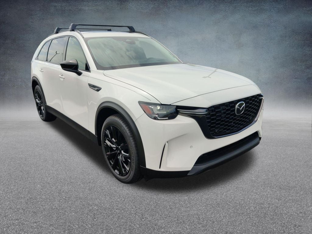 2026 Mazda Mazda CX-90 3.3 Turbo Premium Sport AWD