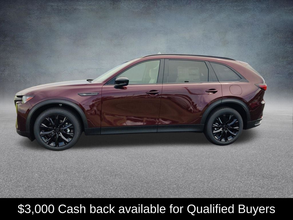 2026 Mazda Mazda CX-90 3.3 Turbo Premium Sport AWD