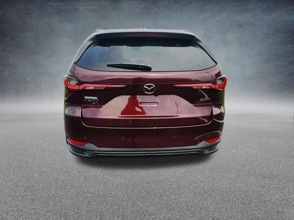 2026 Mazda Mazda CX-90 3.3 Turbo Premium Sport AWD