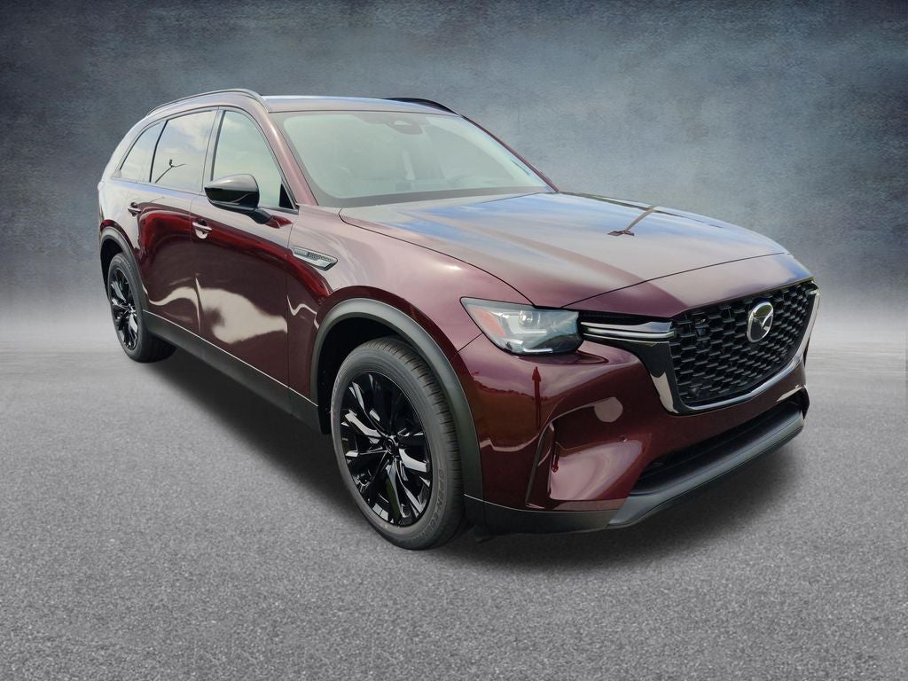 2026 Mazda Mazda CX-90 3.3 Turbo Premium Sport AWD